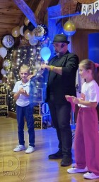 Oslava päťdesiatka sa konala v okrese Pezinok v obci -  Šenkvice 